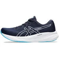 Asics Herren Gel-Pulse 15 Sneaker, Midnight White, 45 EU