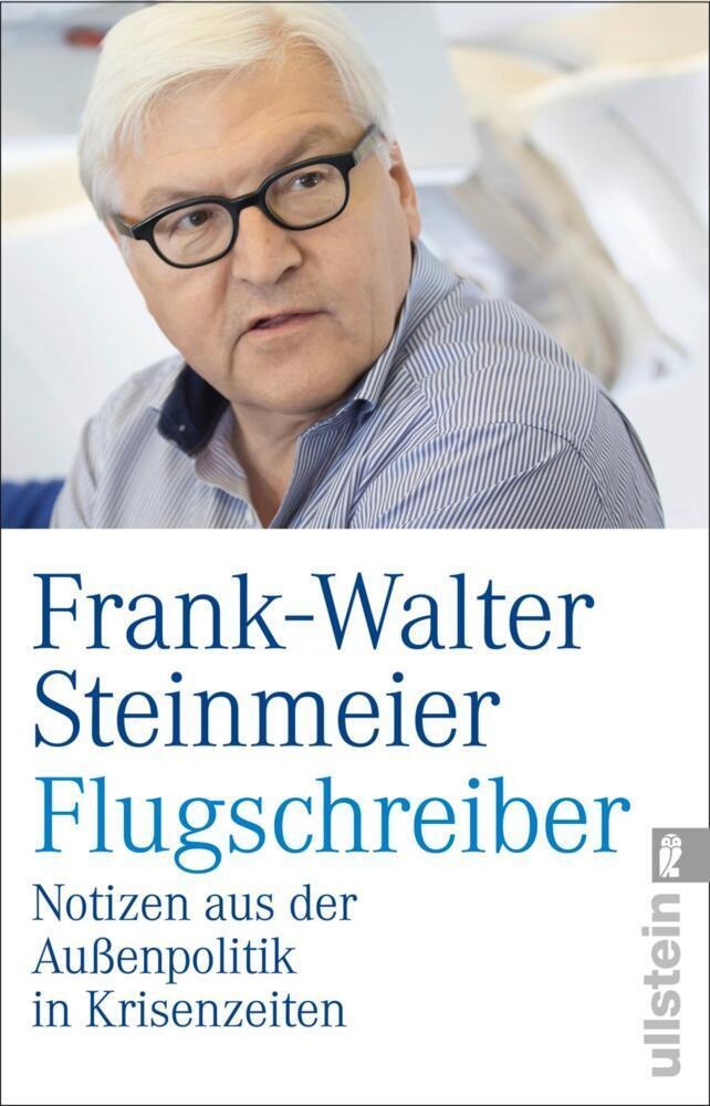 Flugschreiber - Frank-Walter Steinmeier  Taschenbuch