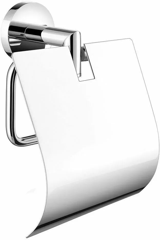 Aliseo TECNO Papierrollenhalter mit Abdeckung