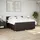 vidaXL Boxspringbett 180 x 200 cm Dunkelbraun