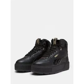 Puma Karmen Rebelle Mid WTR puma black-puma black-puma gold 41