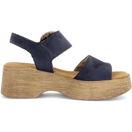 Gabor 84.520 Damen Blau 38