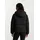 trueprodigy Edris F Damen, Winterjacke Kapuze schwarz, XS, - Schwarz - XS
