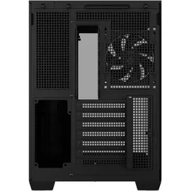 Asus A32 PLUS TG ARGB ATX Midi-Tower Gaming Gehäuse Schwarz