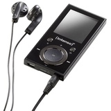 Intenso Video Scooter MP3-Player 16GB Schwarz Bluetooth®