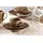 Ritzenhoff & Breker Sahara Kaffeeservice 18-tlg. dunkelbraun