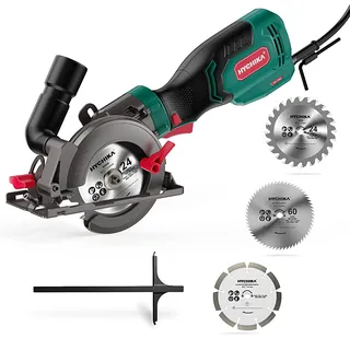 HYCHIKA Mini-Handkreissäge 750 W
