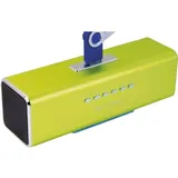 Technaxx MusicMan MA Soundstation grün