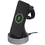 Verbatim 2-in-1 Charging Stand WCS-01 (49555)