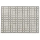 Schöner Wohnen SCHÖNER WOHNEN-Kollektion Design-Teppich Amaze 160 x 230 cm Polyester Grau