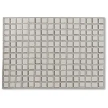 Schöner Wohnen SCHÖNER WOHNEN-Kollektion Design-Teppich Amaze 160 x 230 cm Polyester Grau