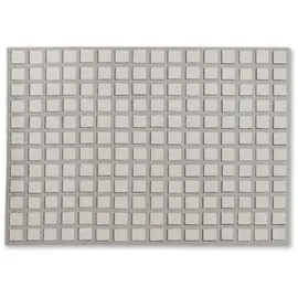 Schöner Wohnen SCHÖNER WOHNEN-Kollektion Design-Teppich Amaze 160 x 230 cm Polyester Grau