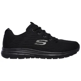 SKECHERS Graceful - Get Connected Black 39