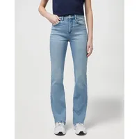 Wrangler Damen Bootcut Jeans, Southeast, 31W / 34L - 31W / 34L