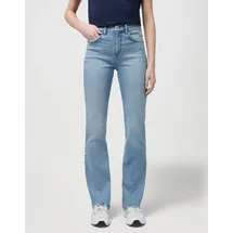 Wrangler Damen Bootcut Jeans, Southeast, 31W / 34L - 31W / 34L