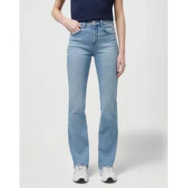 Wrangler Damen Bootcut Jeans, Southeast, 31W / 34L - 31W / 34L