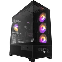 PCSpecialist Precision 104 AMD Ryzen 5 7600X 4,7 GHz 32 GB RAM 1 TB SSD NVIDIA GeForce RTX 5070 Windows 11 Home