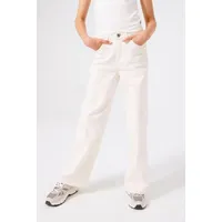 GARCIA Mädchen Wide Leg Pant Jeans Annemay Slim fit,