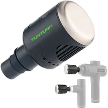 Tunturi Massagekopf Warm und Kühl