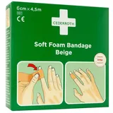 Holthaus Soft Next selbsthaftender Verband 6 cmx4,5 m