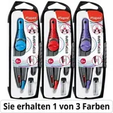 Maped Zirkel STOP&SAFE lila