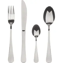 Besteck-Set MUNICH silber