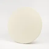 G3 Ferrari R10032PI Unterer Cordierit-Pizzastein für Pizza Napoletana,