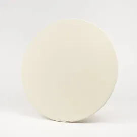 G3 Ferrari R10032PI Unterer Cordierit-Pizzastein für Pizza Napoletana,
