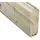 SKANHOLZ Trondheim 3,80 x 3,80 m natur