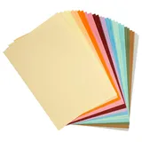 Clairefontaine Bastelkarton 70x100cm 2x14 Bogen Pastellfarben sortiert 975799C