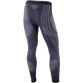 Uyn Evolutyon Funktionshose Herren Charcoal/White/Red L/XL
