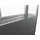 Biohort Gewächshaus Florentina 2 x 1 MAXI B 201,6 x T 103,1 x H 213,4 cm quarzgrau-metallic