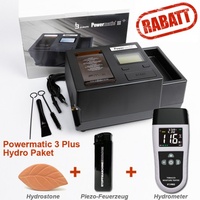 Powermatic 3 Plus Hydro Paket