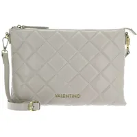 Valentino Clutch Ocarina Pochette M Ecru