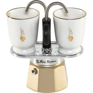 Bialetti Set MINI Express Pure Gold