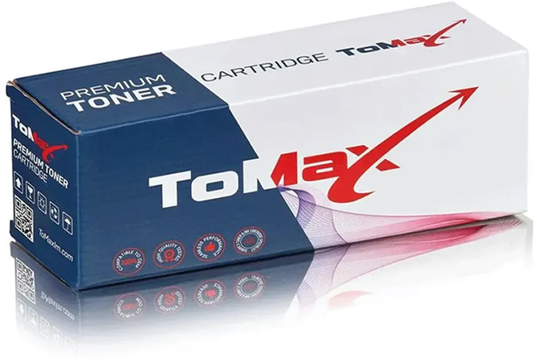 ToMax Premium ersetzt Lexmark 71B20K0 Toner, schwarz