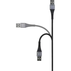 Intenso USB-A auf USB-C 1,5 m Schwarz