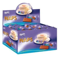 Mondelēz Milka Naps Alpenmilch 1,702 kg