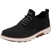 Rieker B3354-00 Herren Schwarz 44