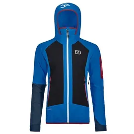 Ortovox Col Becchei Jacket Damen Ice Waterfall L