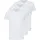 G-Star V-Shirt SPRUCE, 3 PACK V-NECK SLEEP SHIRTS (Packung, 3-tlg) im Regular Fit weiß XL (56/58)