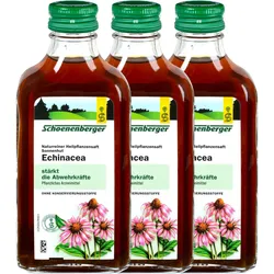Schoenenberger Echinacea Saft Sonnenhut