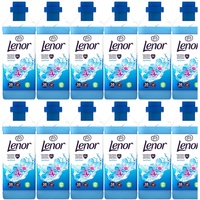 12x950ml Lenor Weichspüler Aprilfrisch + Kuschelweich Duftbox Sommerwind 456WL