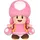 1UP Super Mario Toadette 20 cm Rosa/Weiß