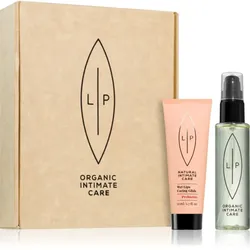 Lip Intimate Care Organic Intimate Care Gift Set Geschenkset für die Intimpartien