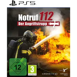 Notruff 112 - Der Angriffstrupp