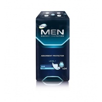 Vorteilspackung: 12 x 24 Stück TENA Men Level 1 (245 ml)