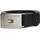 Tommy Hilfiger Herrengürtel Leder schwarz 95