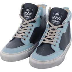 Helstons Maya Damen Motorradschuhe, blau, Größe 37