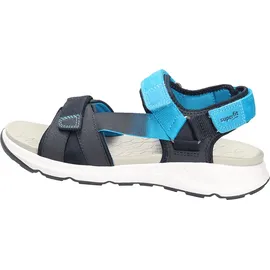 superfit Criss Cross Blau/Türkis 33